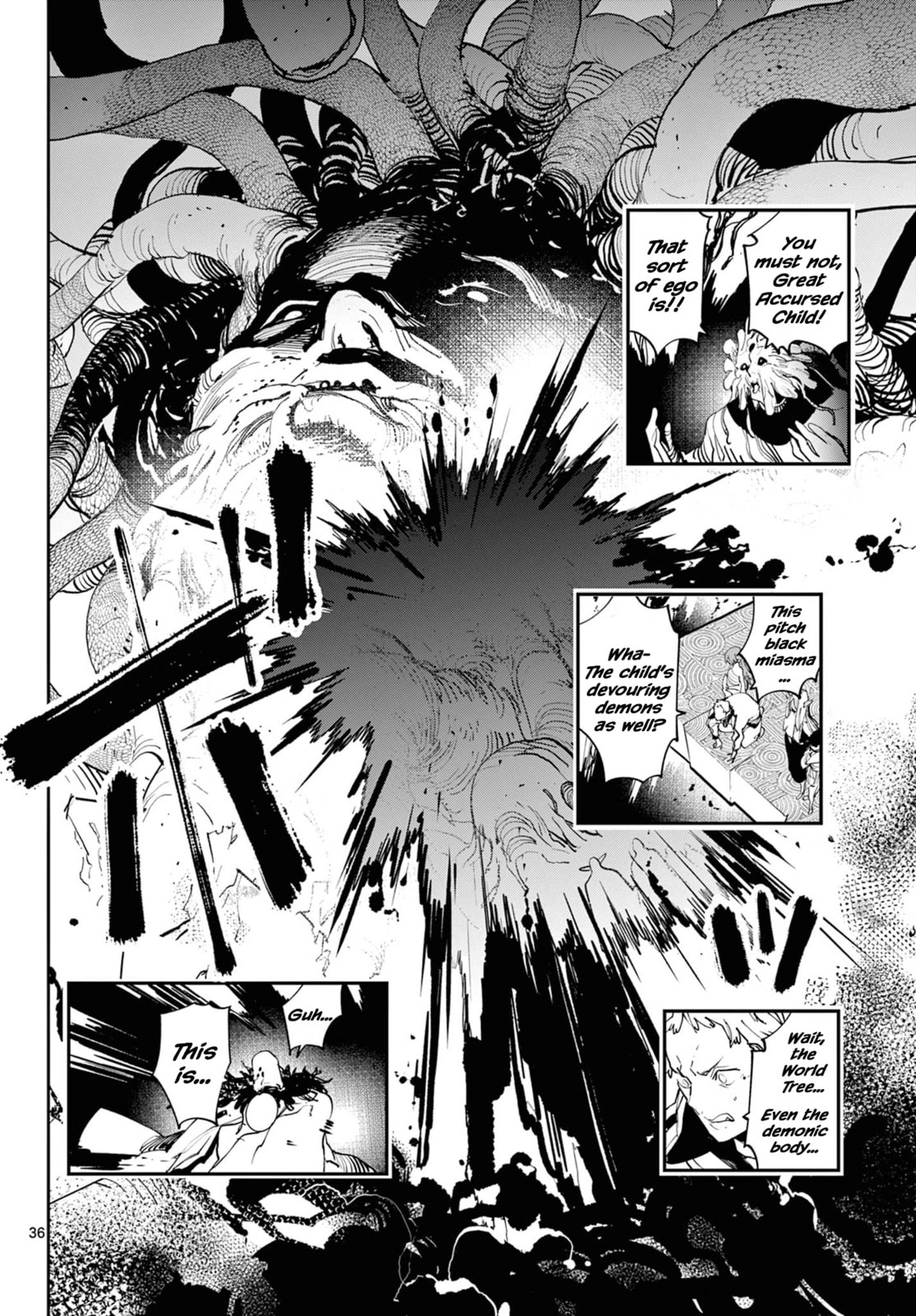 Read Yakuza Reincarnation chapter 58 image 32 on Lezhin