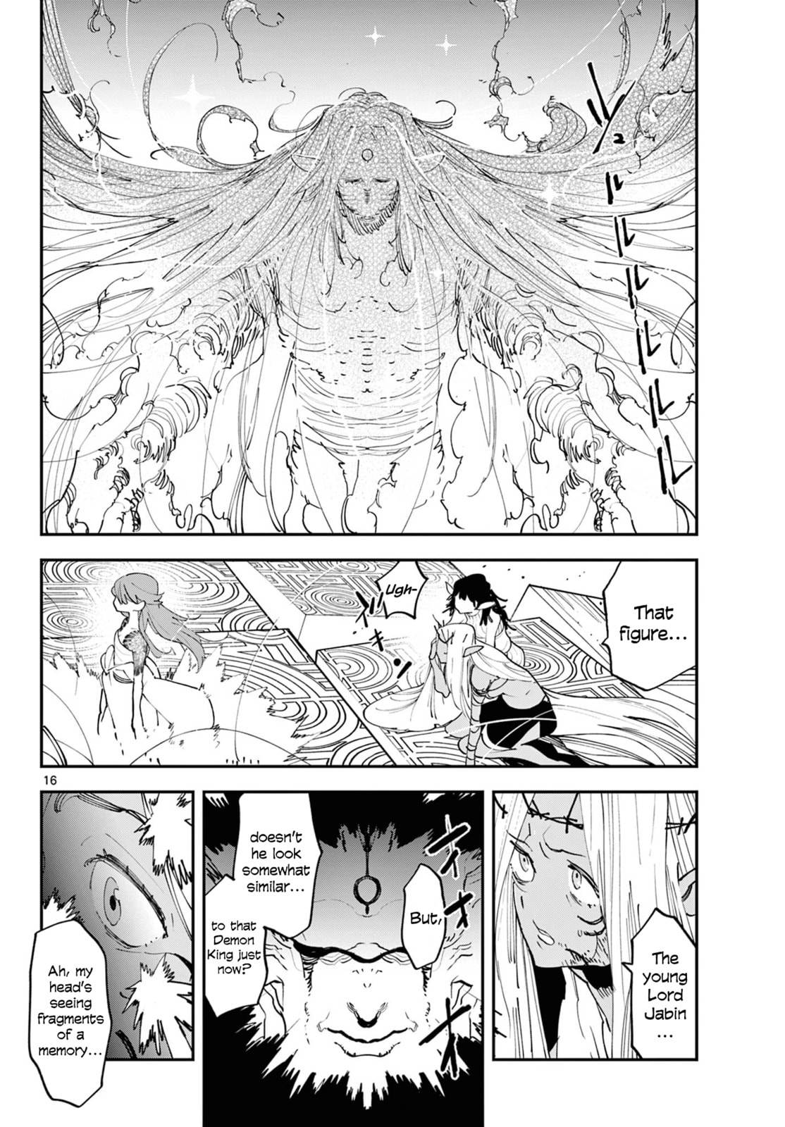 Read Yakuza Reincarnation chapter 59 image 14 on Lezhin
