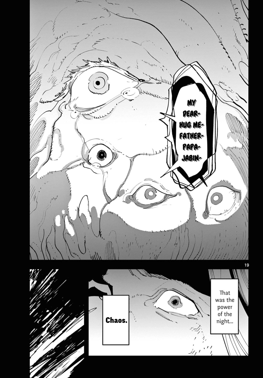 Read Yakuza Reincarnation chapter 59 image 17 on Lezhin