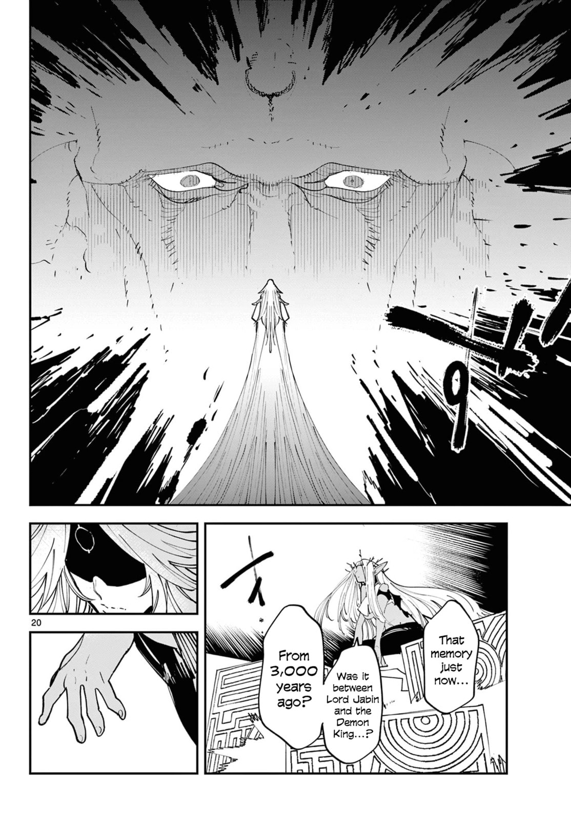 Read Yakuza Reincarnation chapter 59 image 18 on Lezhin