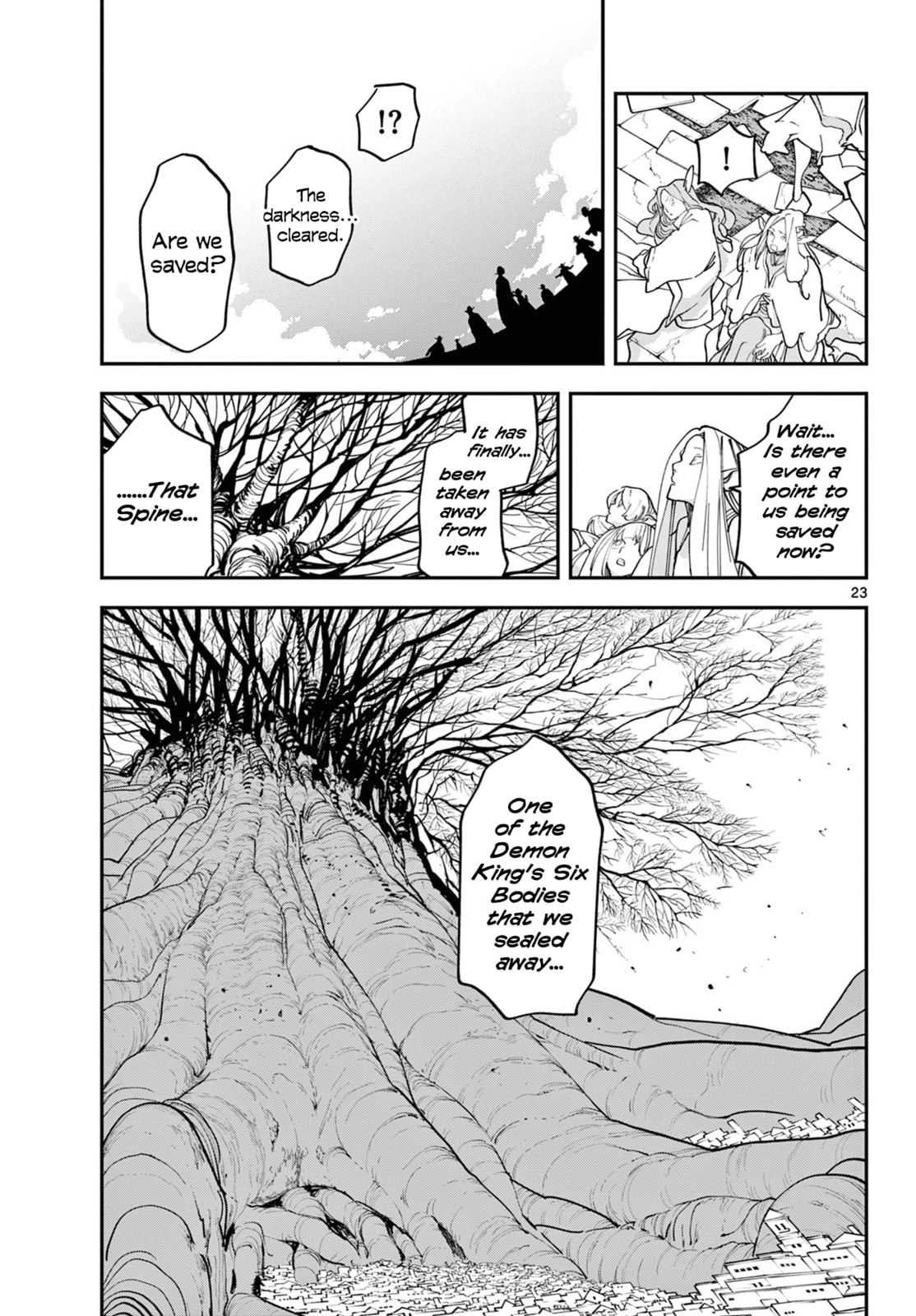 Read Yakuza Reincarnation chapter 59 image 21 on Lezhin