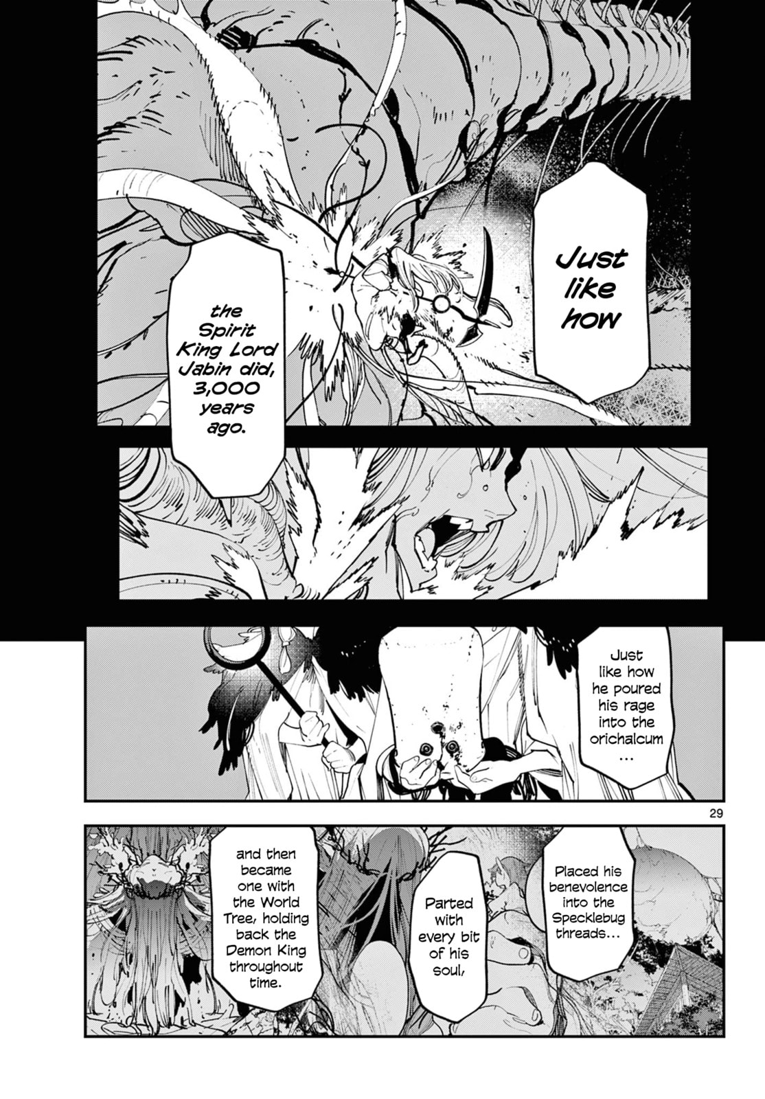 Read Yakuza Reincarnation chapter 59 image 27 on Lezhin