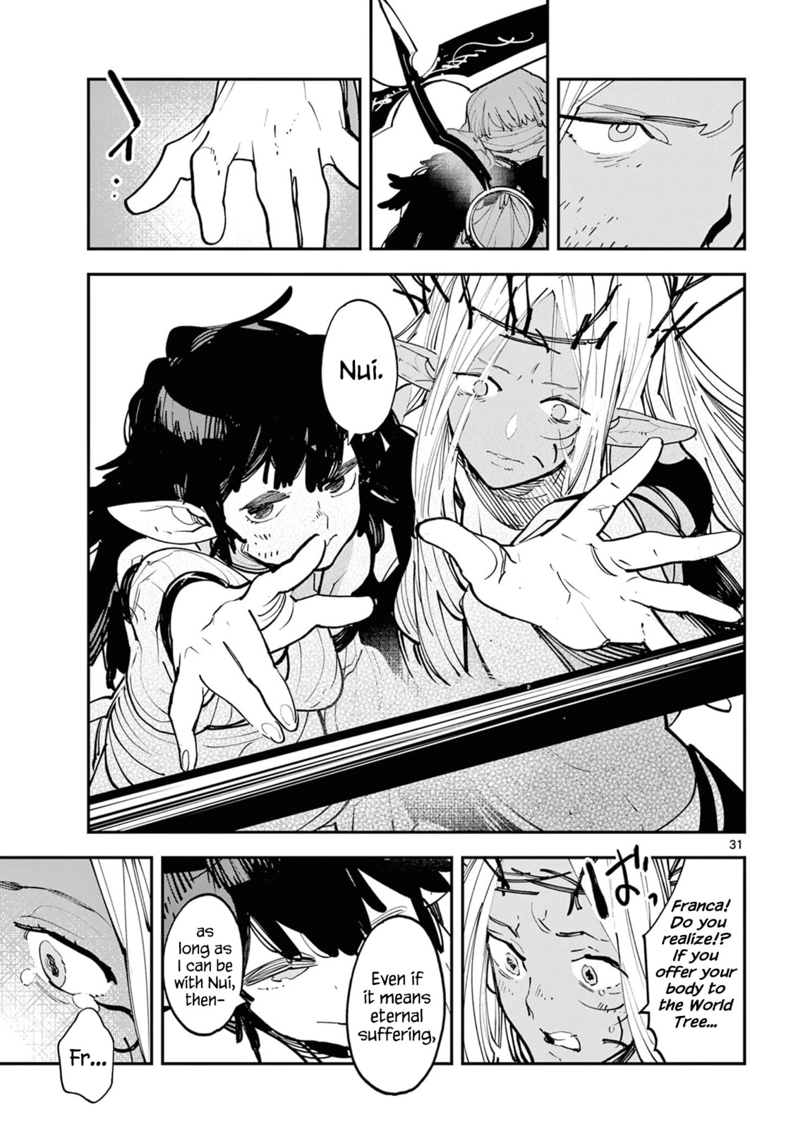 Read Yakuza Reincarnation chapter 59 image 29 on Lezhin