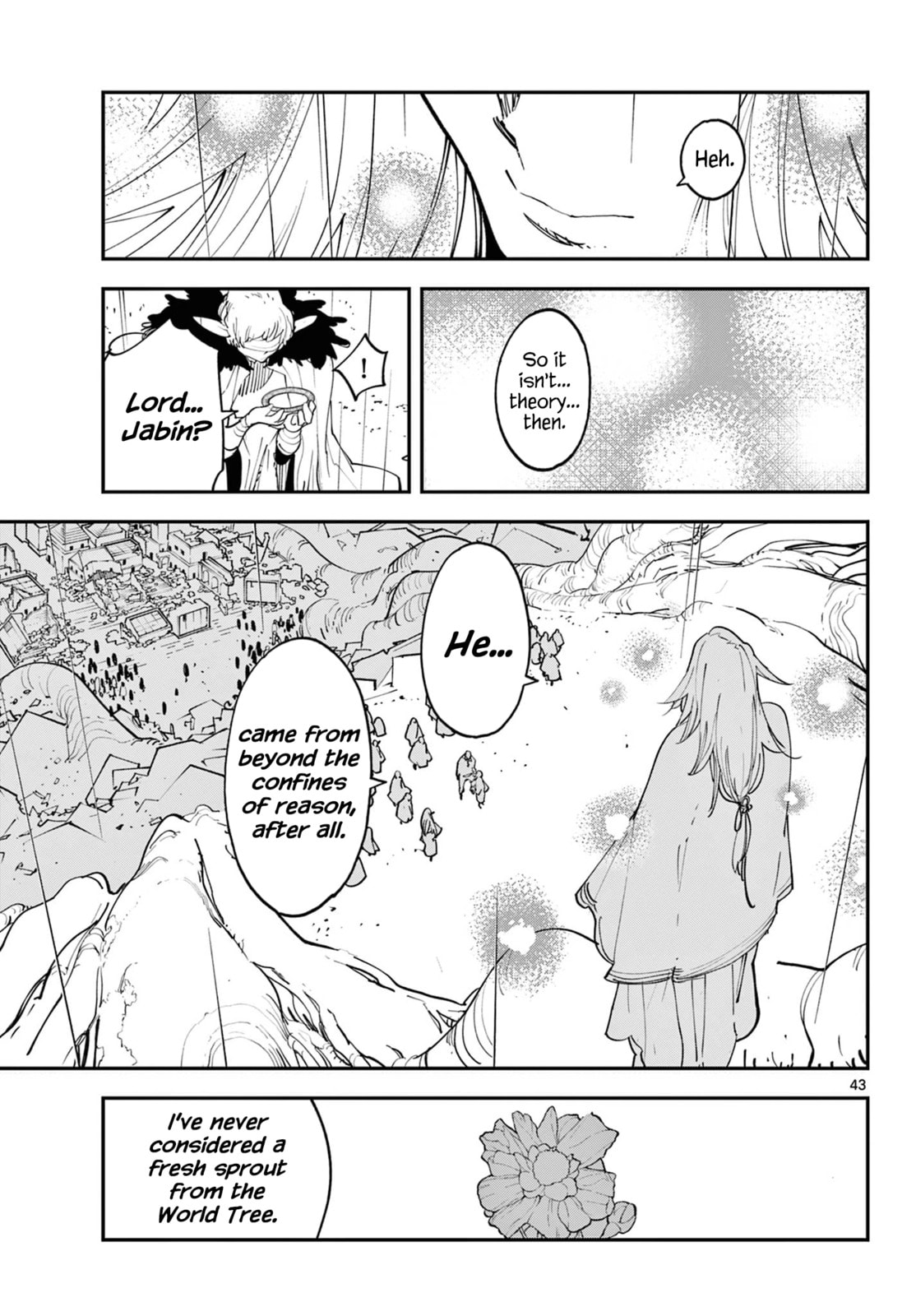 Read Yakuza Reincarnation chapter 59 image 40 on Lezhin
