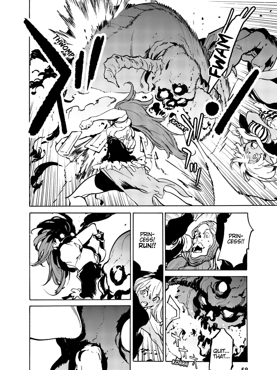 Read Yakuza Reincarnation chapter 6 image 20 on Lezhin