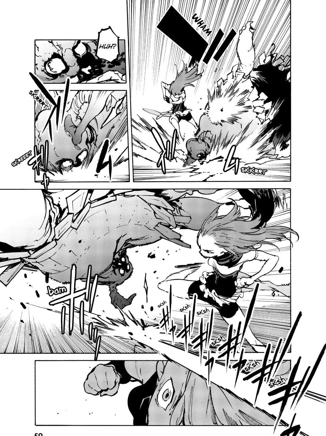Read Yakuza Reincarnation chapter 6 image 22 on Lezhin