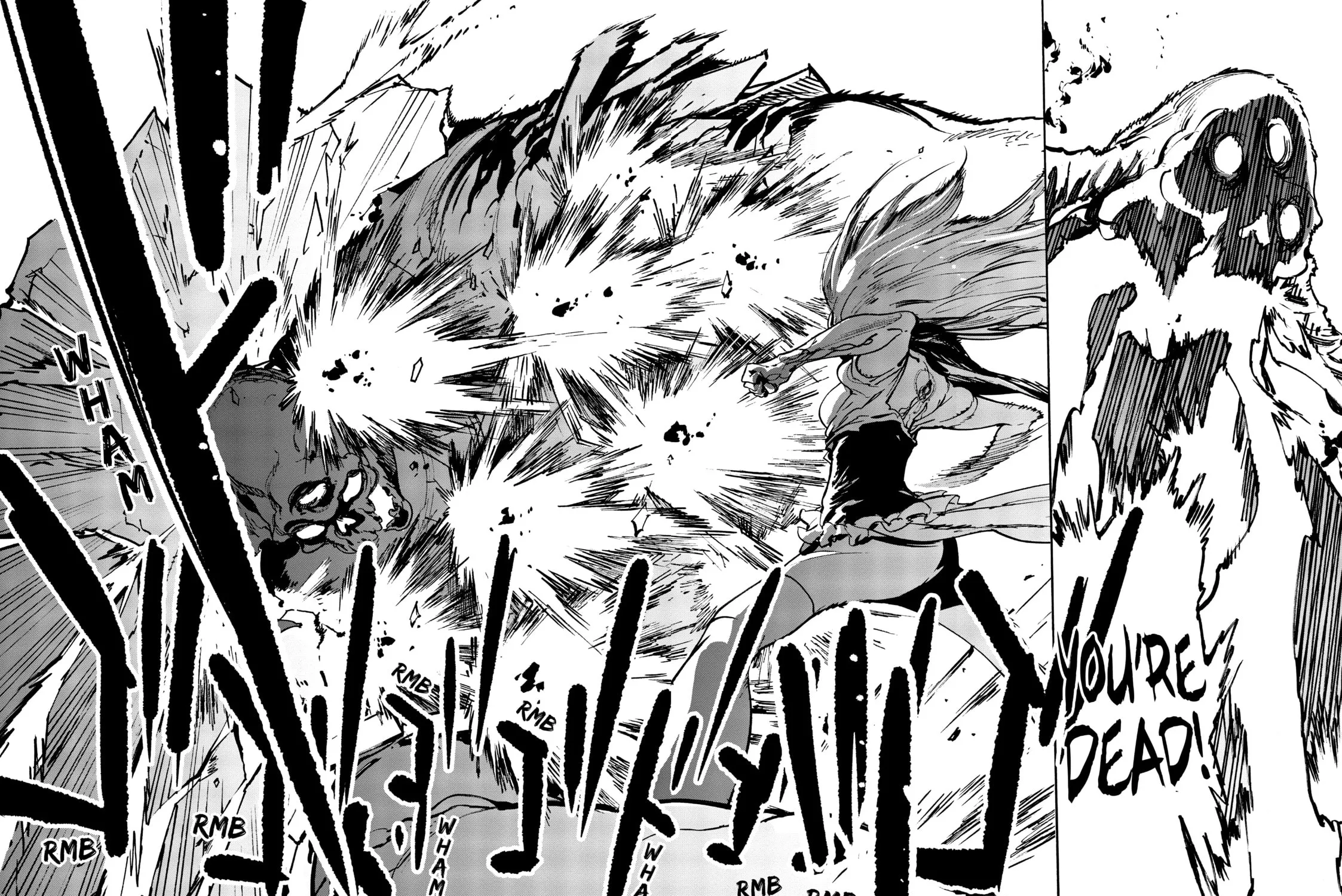 Read Yakuza Reincarnation chapter 6 image 28 on Lezhin