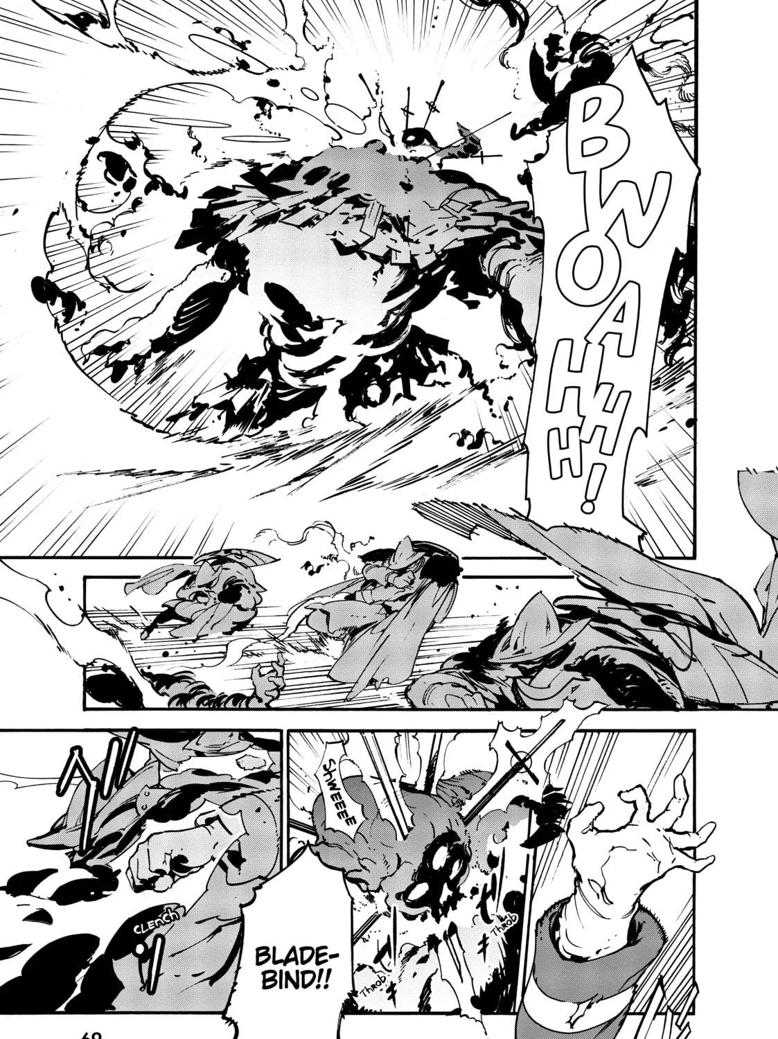 Read Yakuza Reincarnation chapter 6 image 40 on Lezhin
