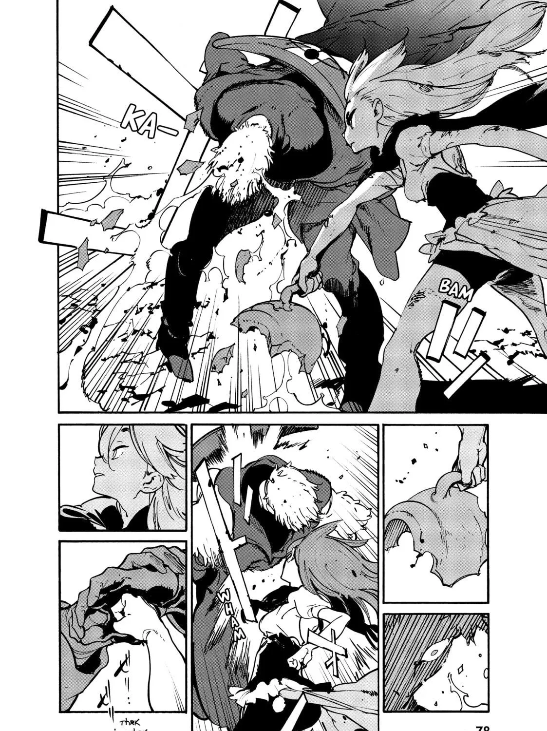 Read Yakuza Reincarnation chapter 6 image 58 on Lezhin