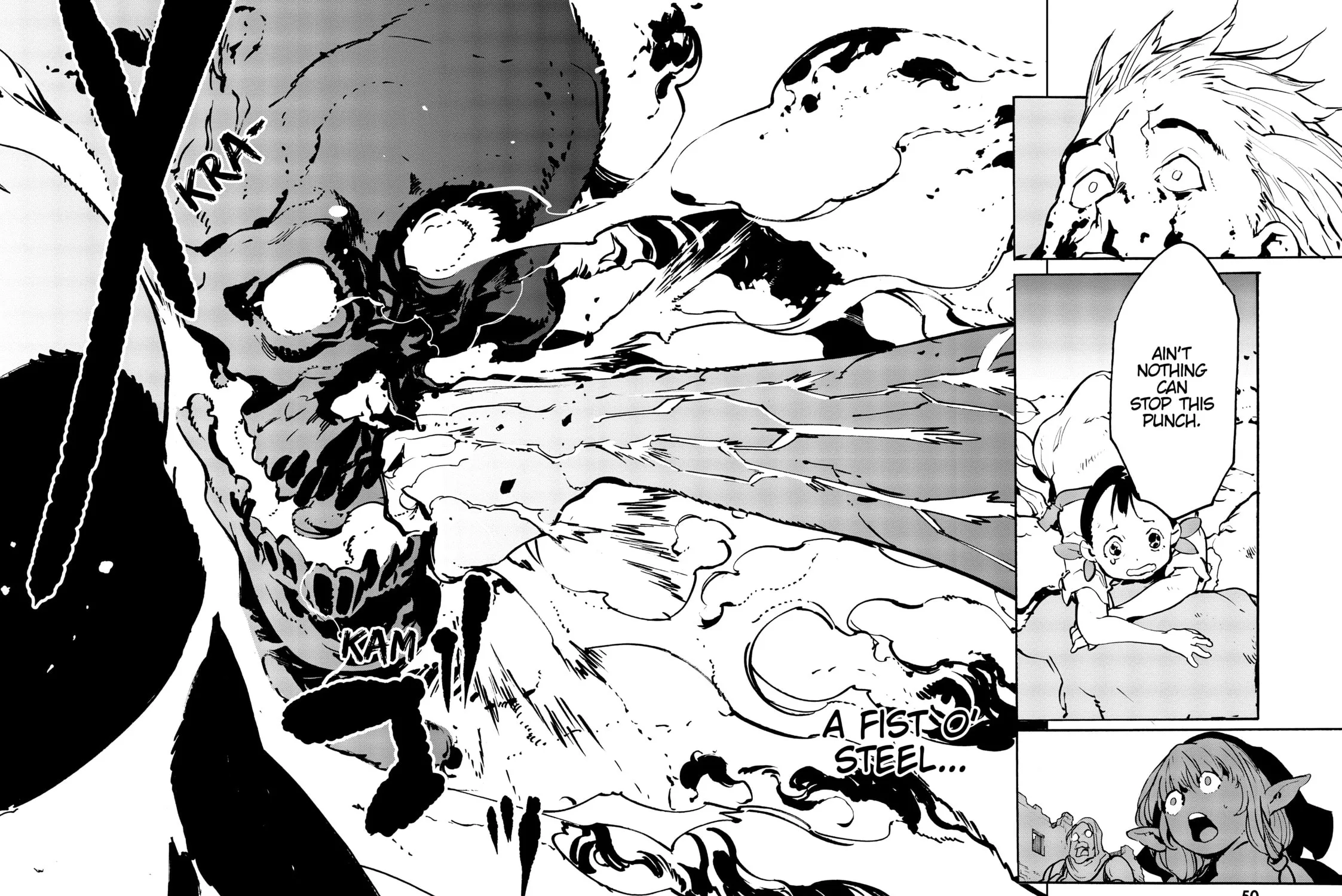 Read Yakuza Reincarnation chapter 6 image 6 on Lezhin