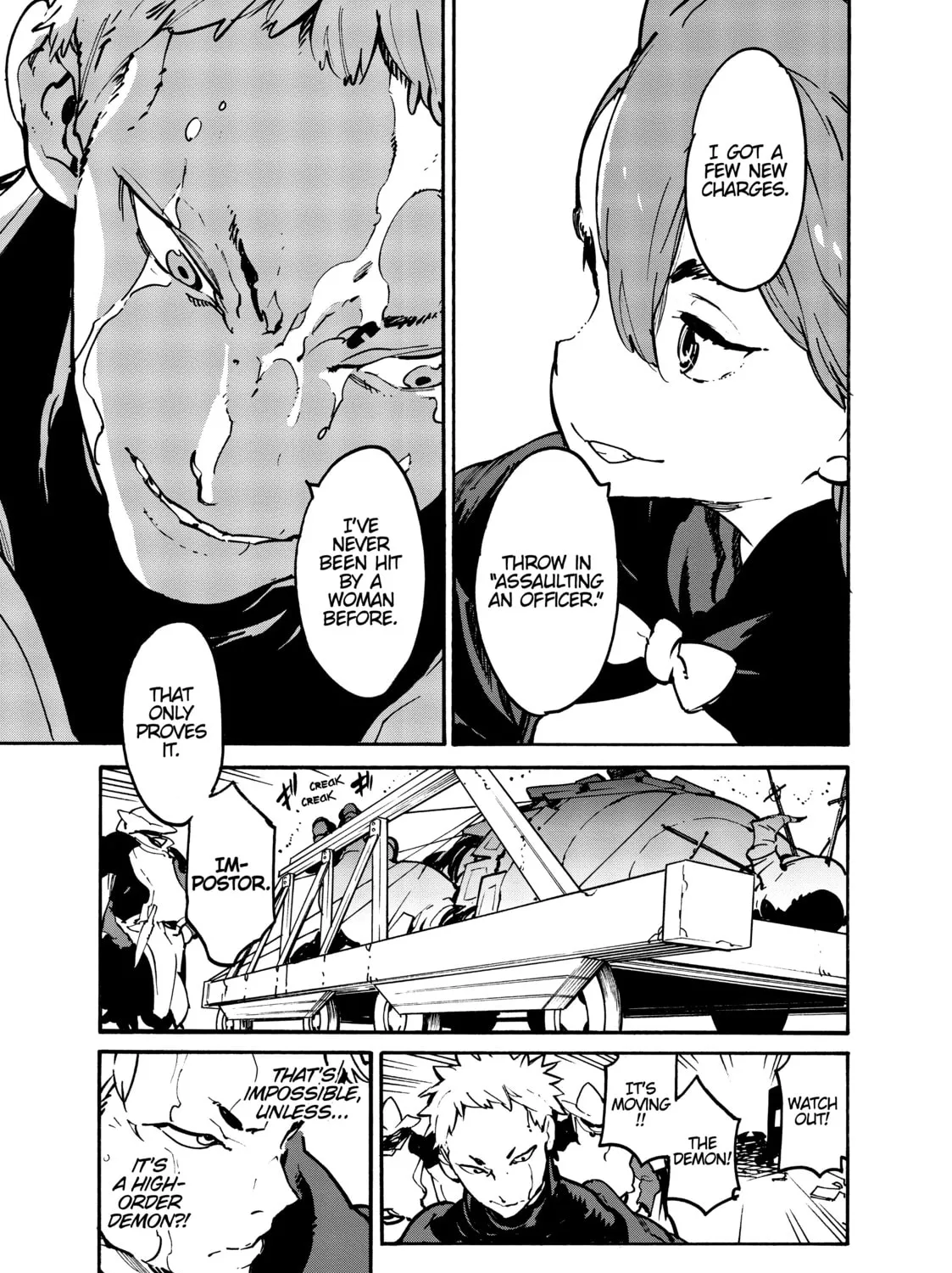 Read Yakuza Reincarnation chapter 6 image 60 on Lezhin