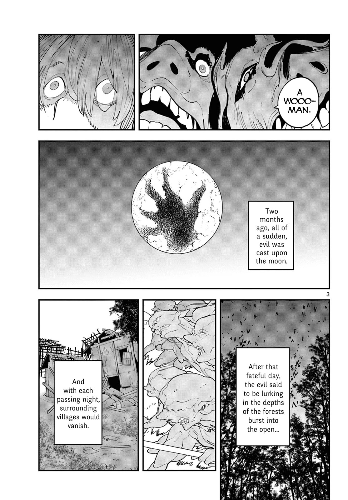 Read Yakuza Reincarnation chapter 60 image 2 on Lezhin