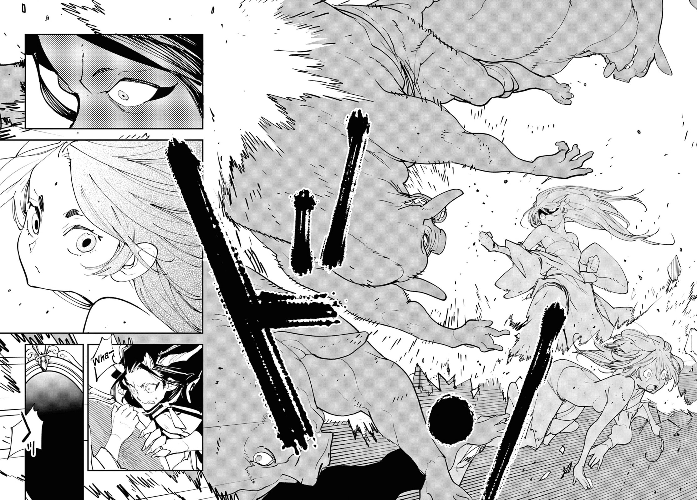 Read Yakuza Reincarnation chapter 60 image 23 on Lezhin