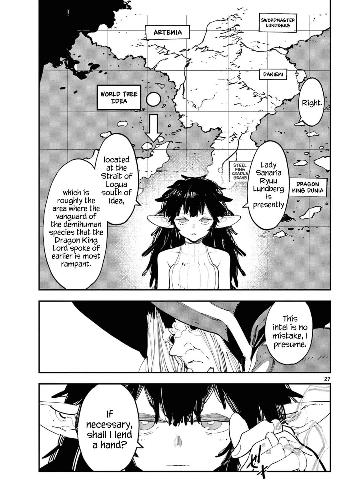 Read Yakuza Reincarnation chapter 60 image 25 on Lezhin