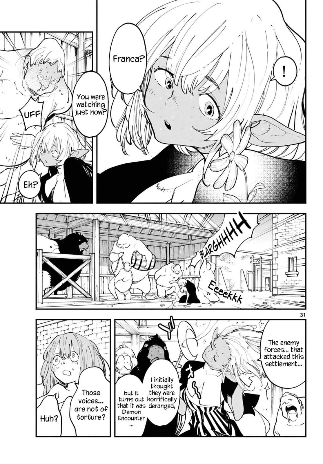 Read Yakuza Reincarnation chapter 60 image 29 on Lezhin