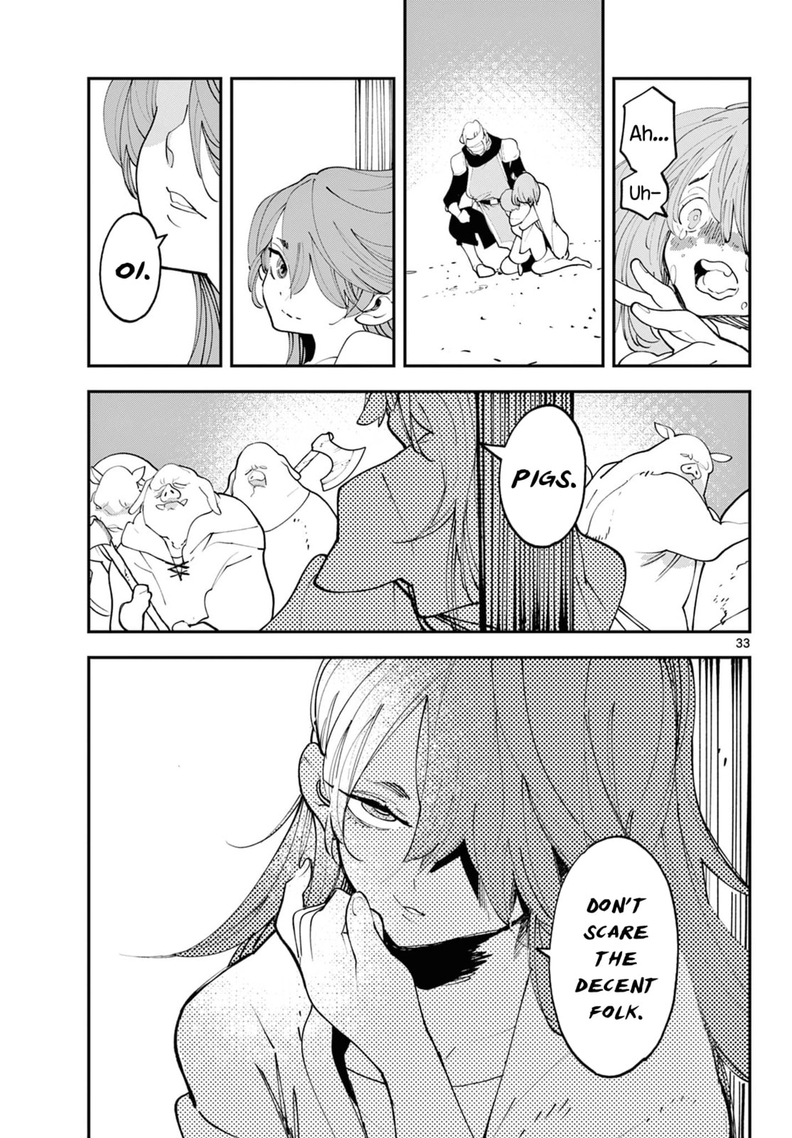 Read Yakuza Reincarnation chapter 60 image 31 on Lezhin
