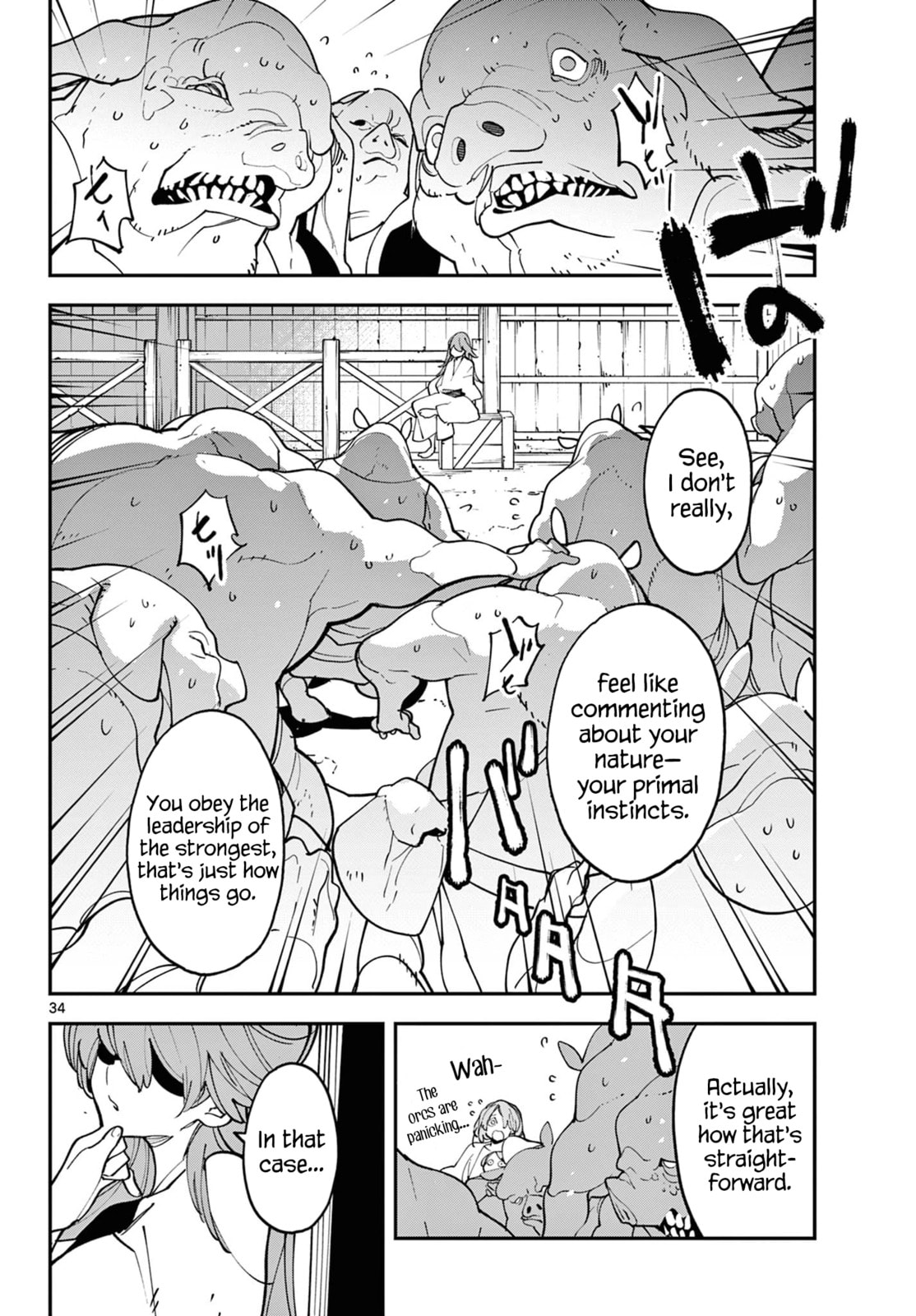 Read Yakuza Reincarnation chapter 60 image 32 on Lezhin