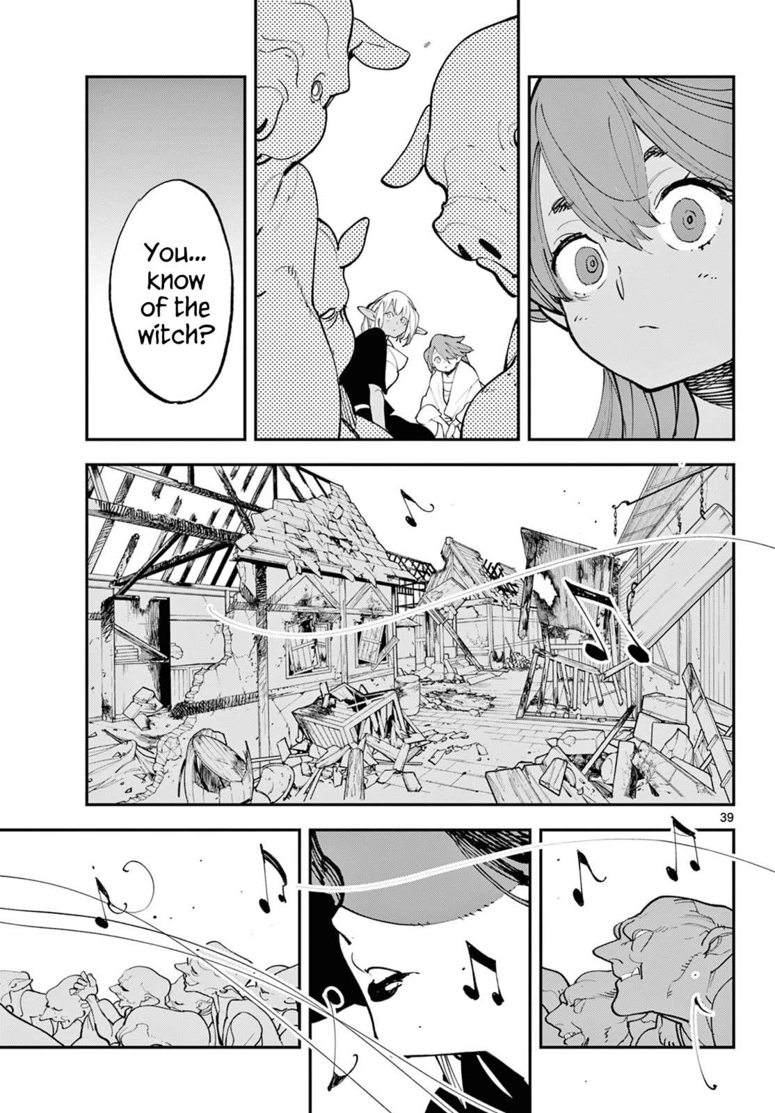 Read Yakuza Reincarnation chapter 60 image 37 on Lezhin