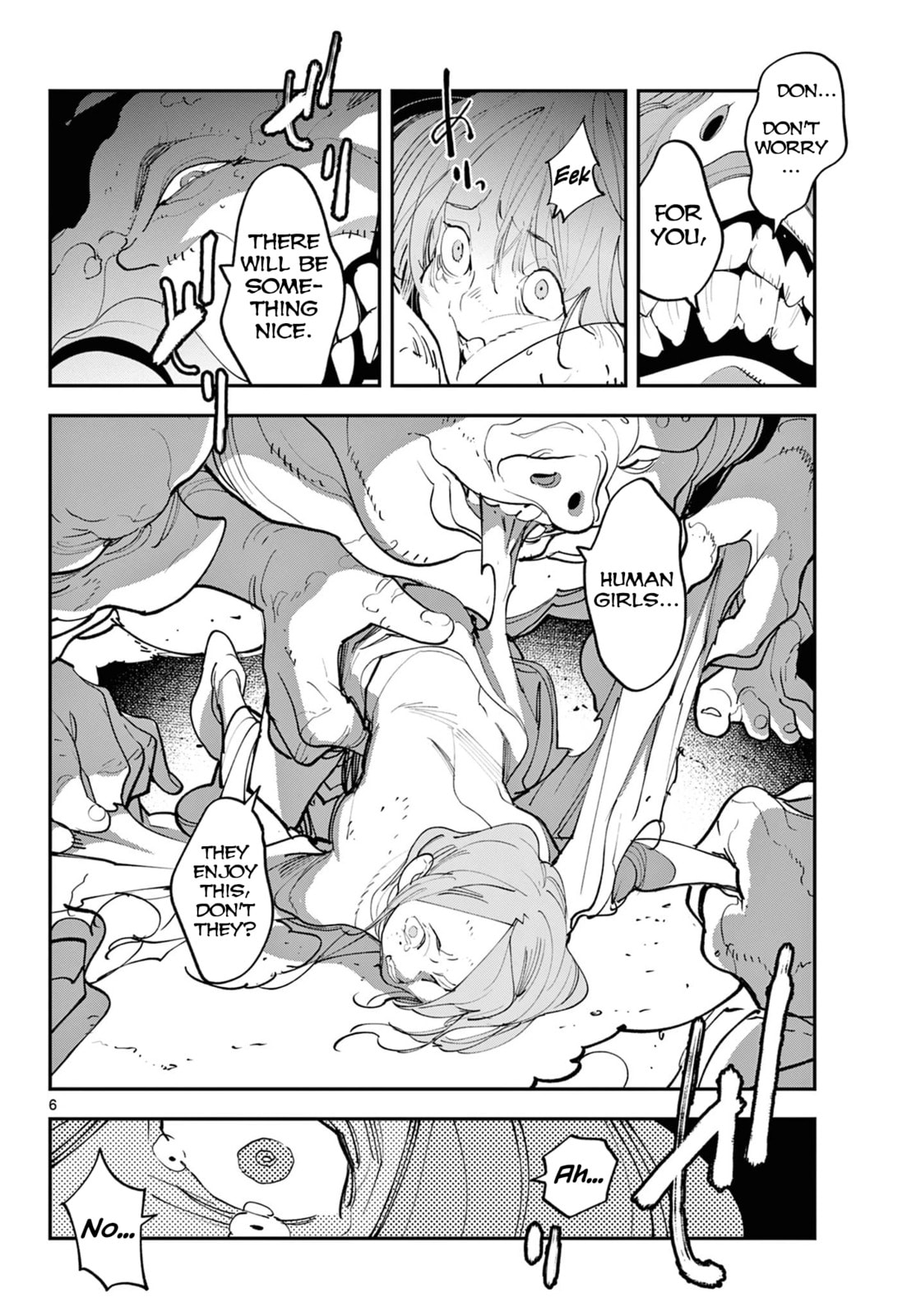 Read Yakuza Reincarnation chapter 60 image 5 on Lezhin
