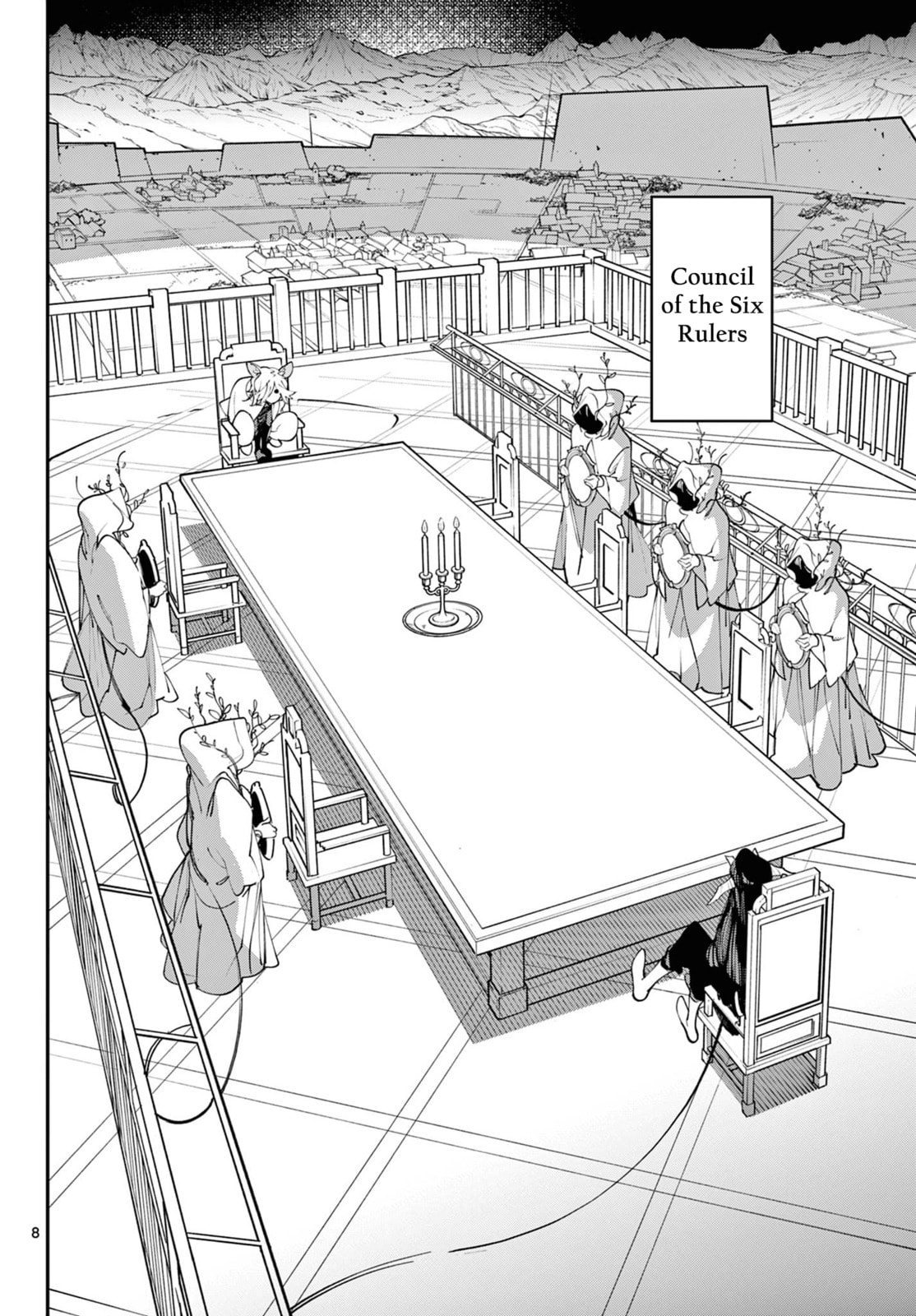 Read Yakuza Reincarnation chapter 60 image 7 on Lezhin