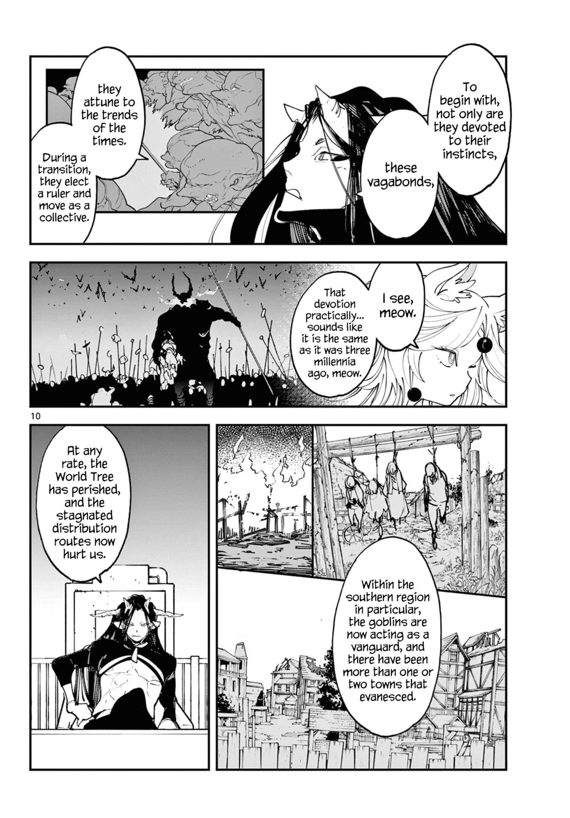 Read Yakuza Reincarnation chapter 60 image 9 on Lezhin