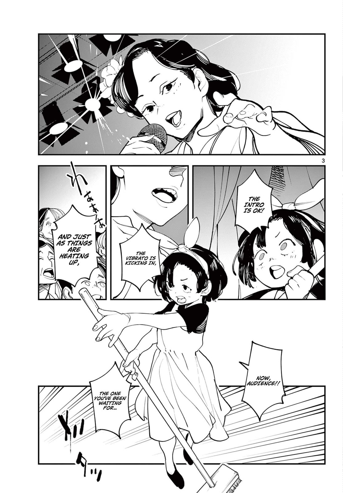 Read Yakuza Reincarnation chapter 61.1 image 3 on Lezhin