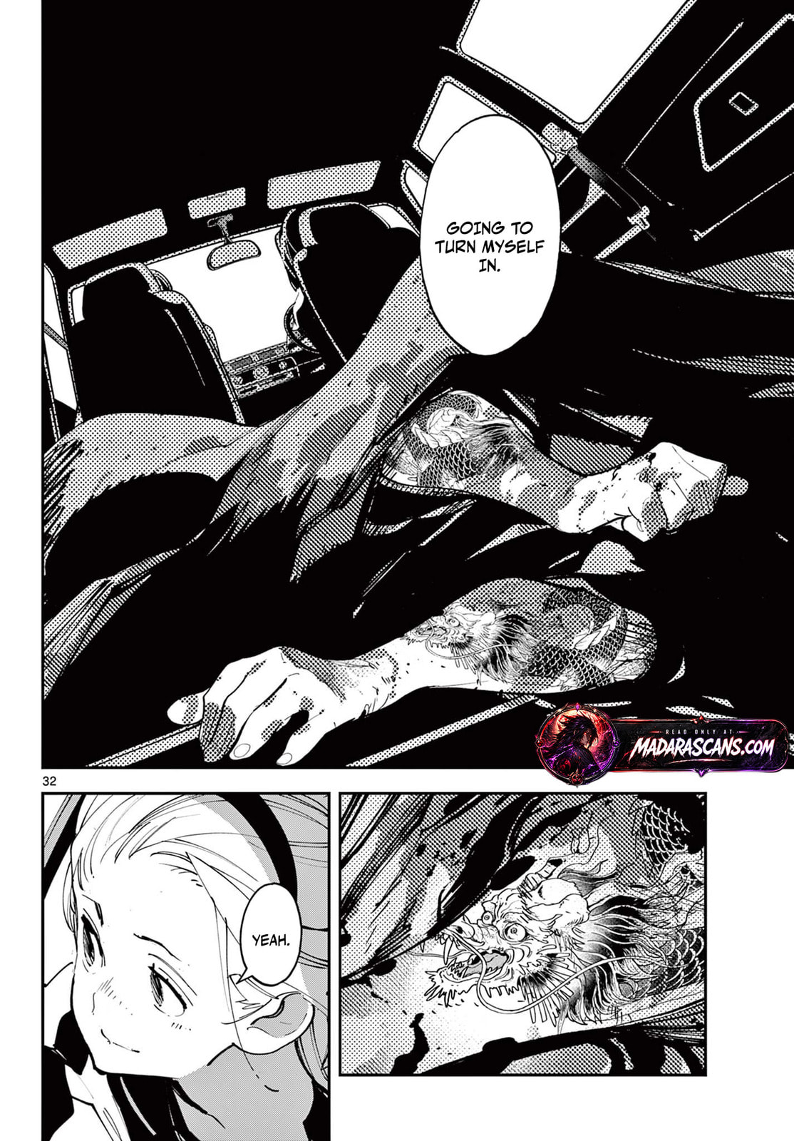 Read Yakuza Reincarnation chapter 61.2 image 16 on Lezhin