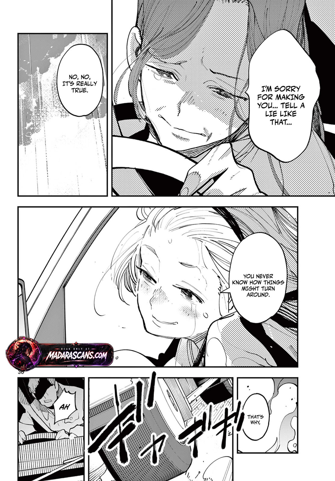 Read Yakuza Reincarnation chapter 61.2 image 20 on Lezhin