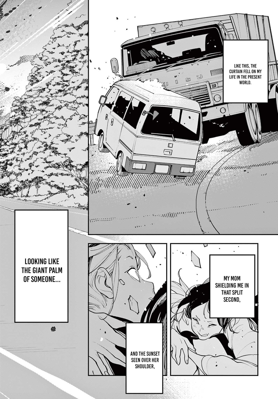 Read Yakuza Reincarnation chapter 61.2 image 22 on Lezhin