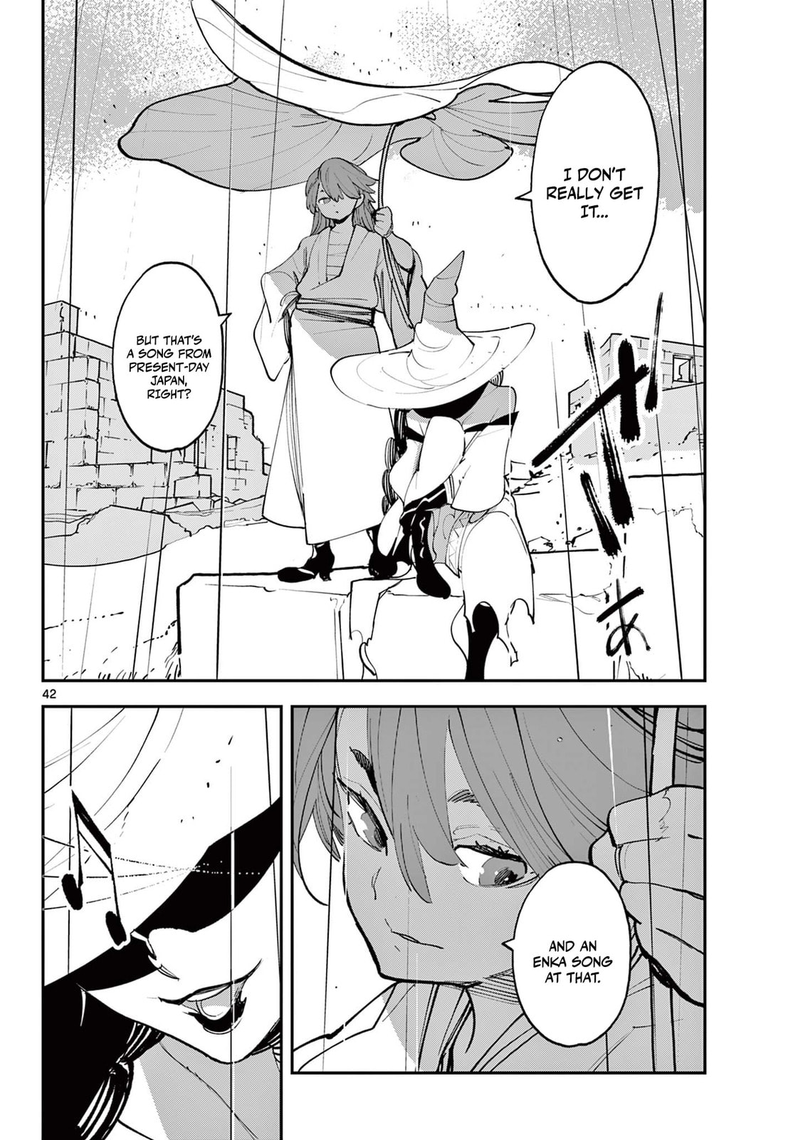 Read Yakuza Reincarnation chapter 61.2 image 26 on Lezhin