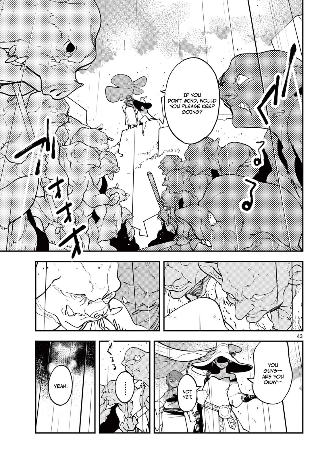 Read Yakuza Reincarnation chapter 61.2 image 27 on Lezhin