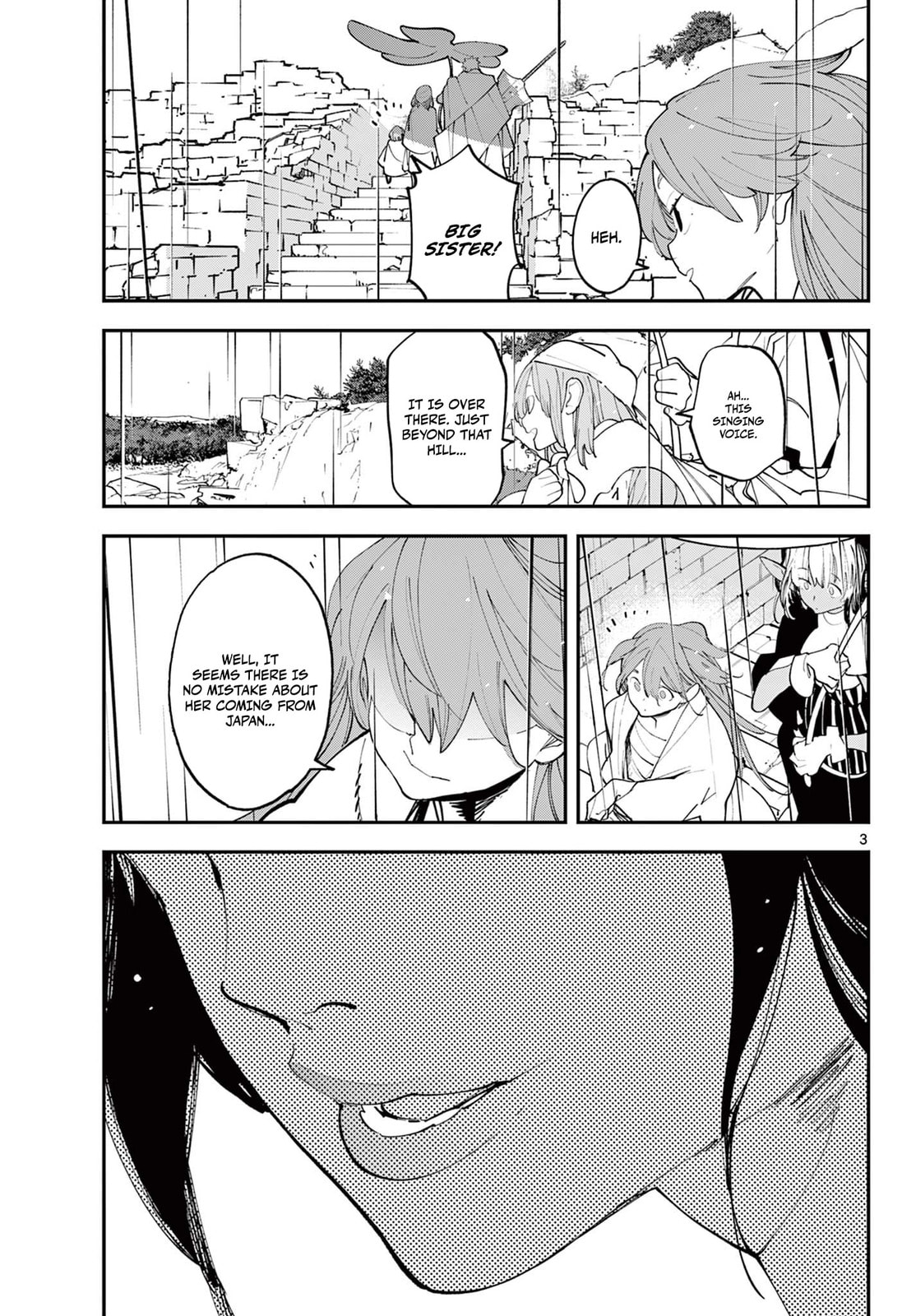 Read Yakuza Reincarnation chapter 62.1 image 3 on Lezhin