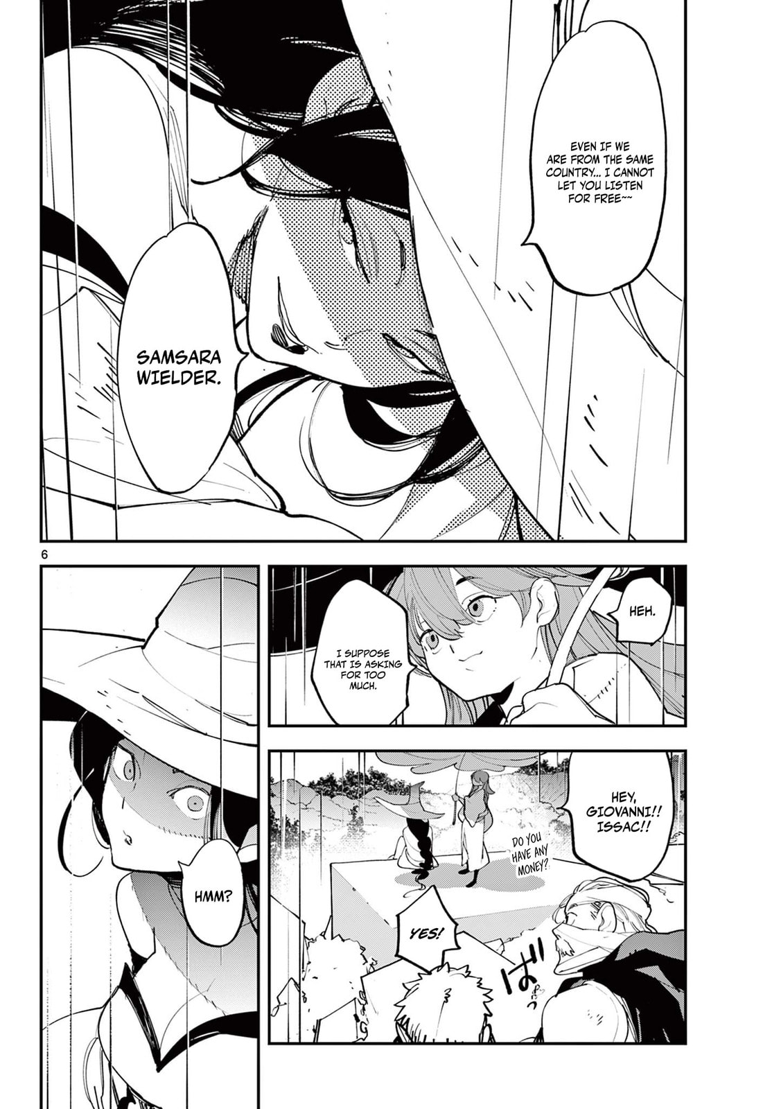 Read Yakuza Reincarnation chapter 62.1 image 6 on Lezhin