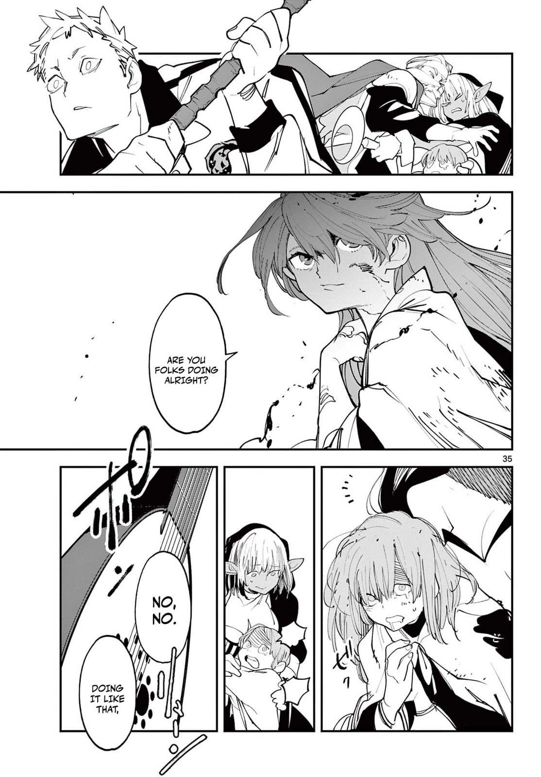 Read Yakuza Reincarnation chapter 62.2 image 19 on Lezhin