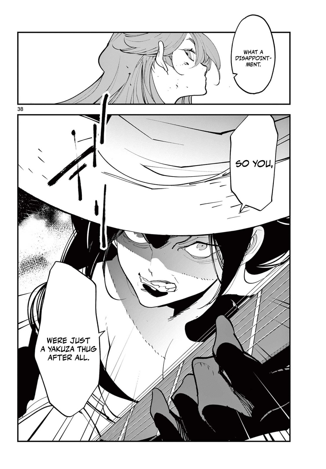 Read Yakuza Reincarnation chapter 62.2 image 22 on Lezhin