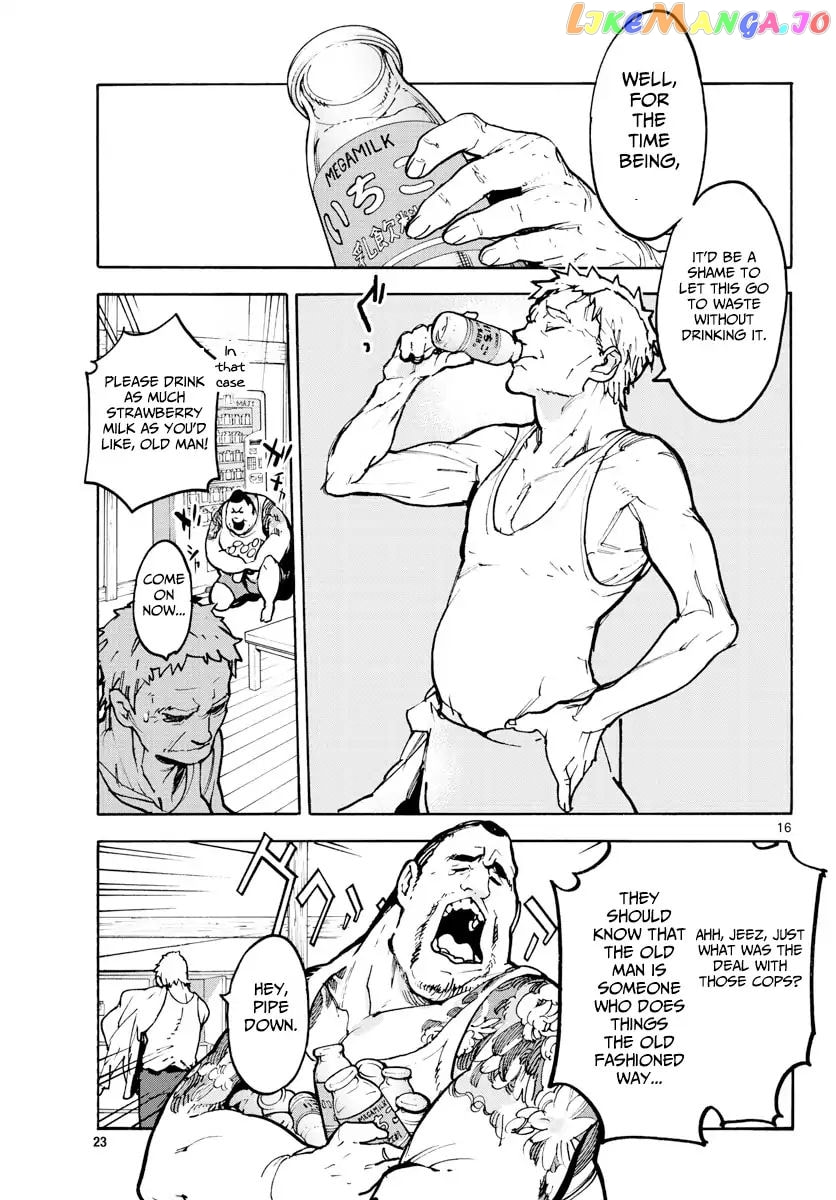 Read Yakuza Reincarnation chapter 62 image 14 on Lezhin
