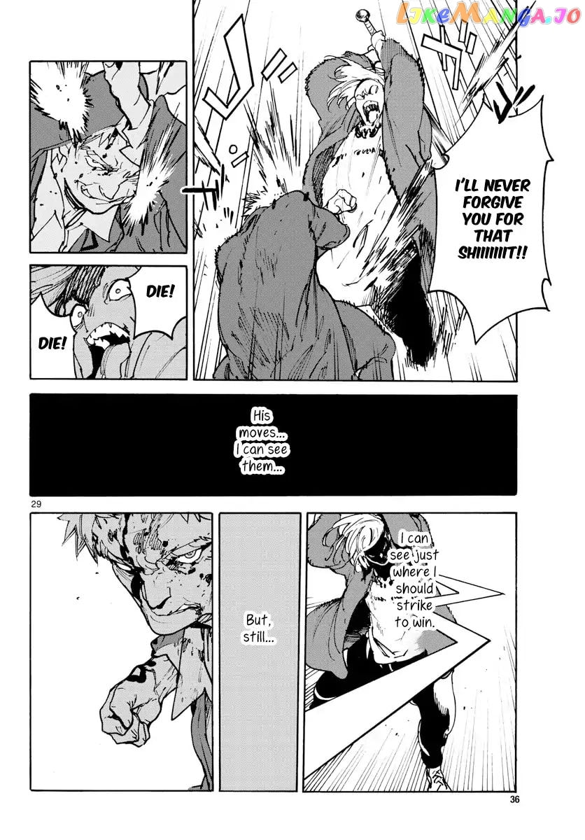 Read Yakuza Reincarnation chapter 62 image 27 on Lezhin