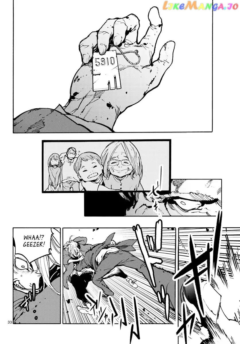 Read Yakuza Reincarnation chapter 62 image 31 on Lezhin