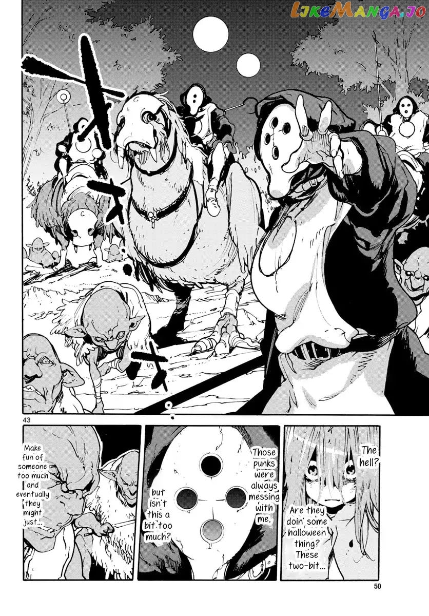 Read Yakuza Reincarnation chapter 62 image 40 on Lezhin