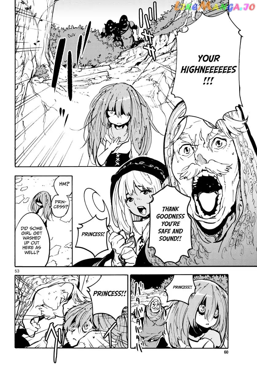 Read Yakuza Reincarnation chapter 62 image 49 on Lezhin