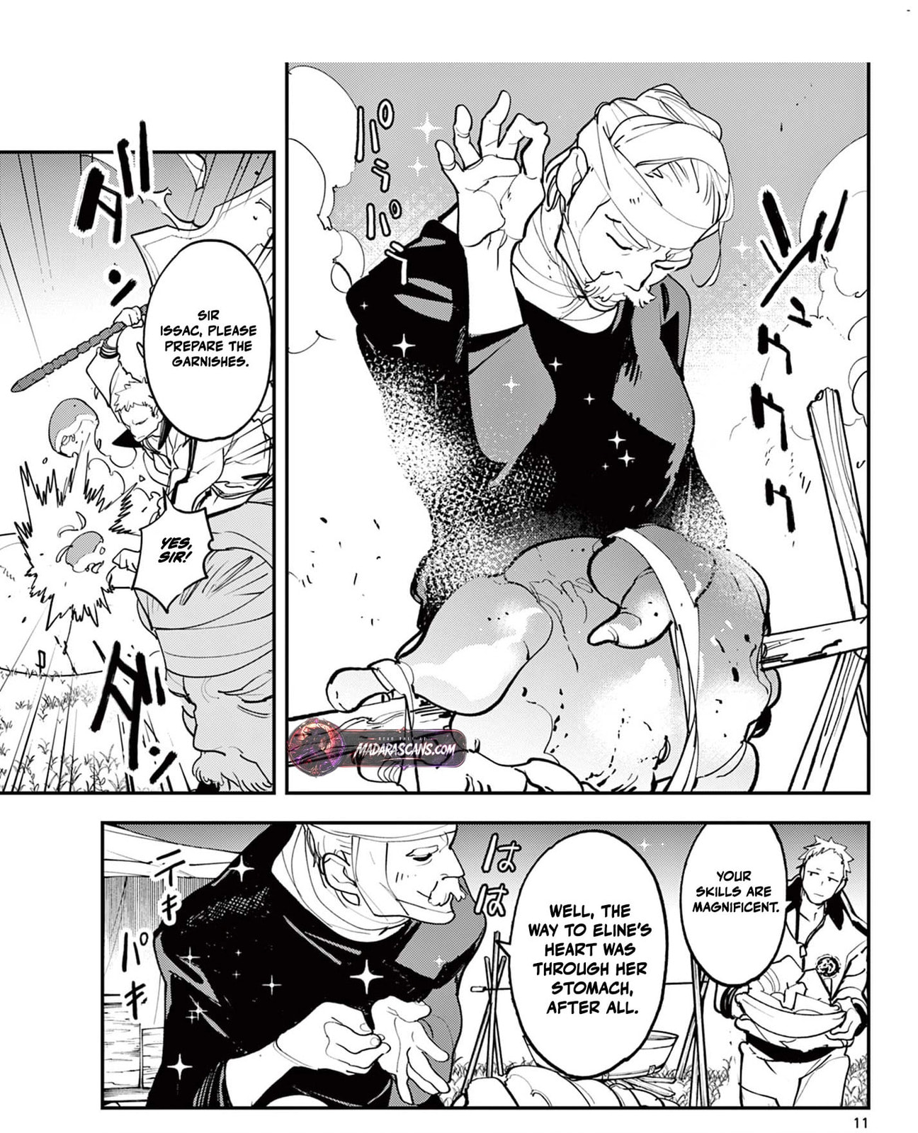 Read Yakuza Reincarnation chapter 63.1 image 14 on Lezhin
