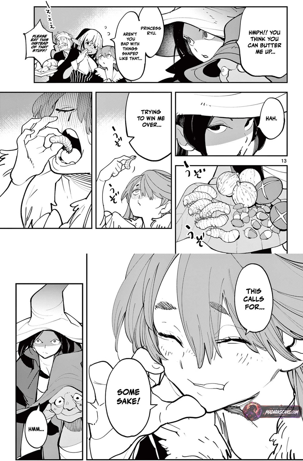 Read Yakuza Reincarnation chapter 63.1 image 17 on Lezhin