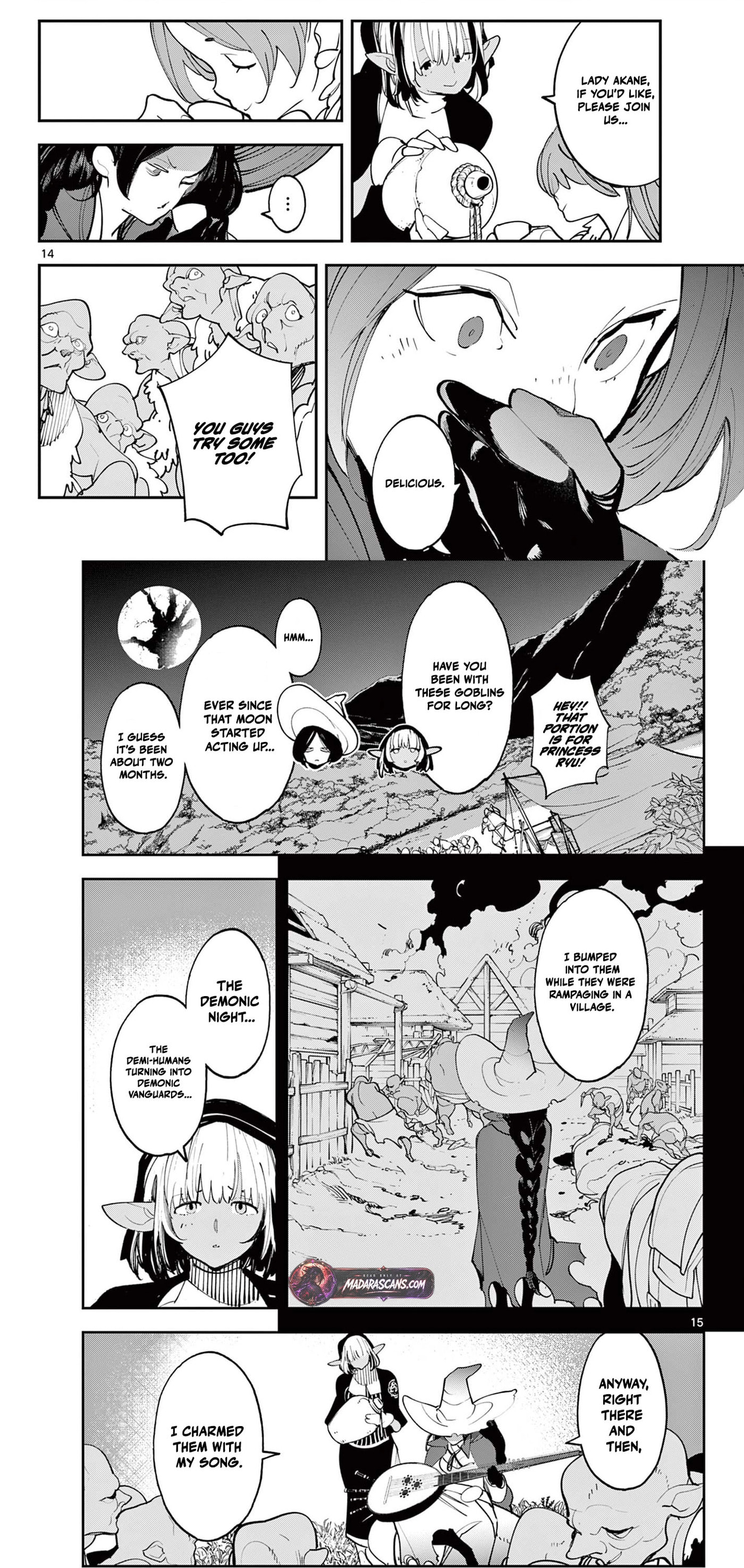 Read Yakuza Reincarnation chapter 63.1 image 18 on Lezhin