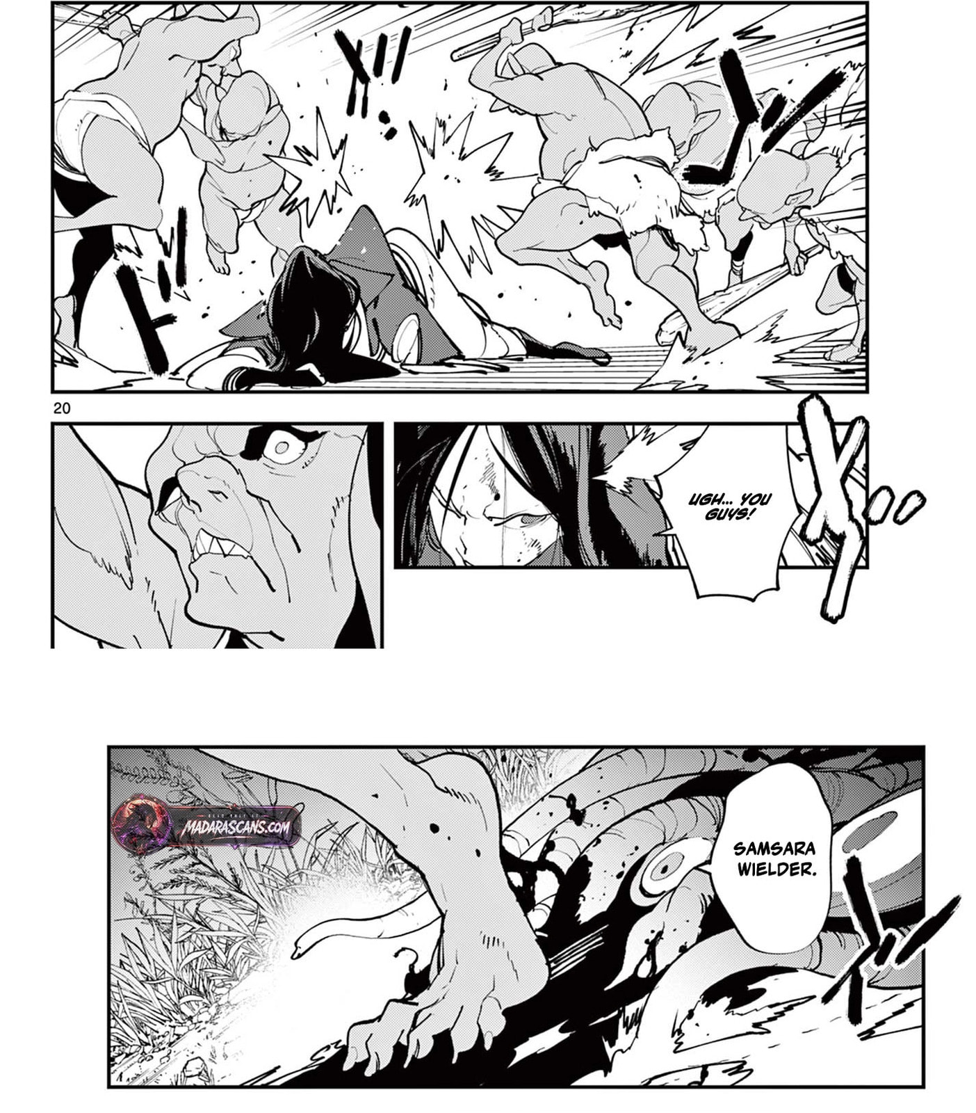 Read Yakuza Reincarnation chapter 63.1 image 24 on Lezhin