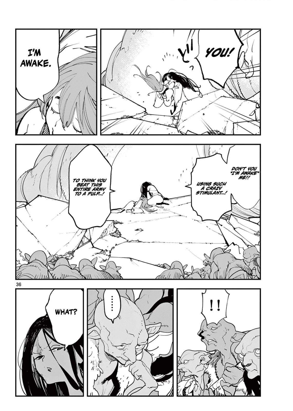 Read Yakuza Reincarnation chapter 63.2 image 13 on Lezhin