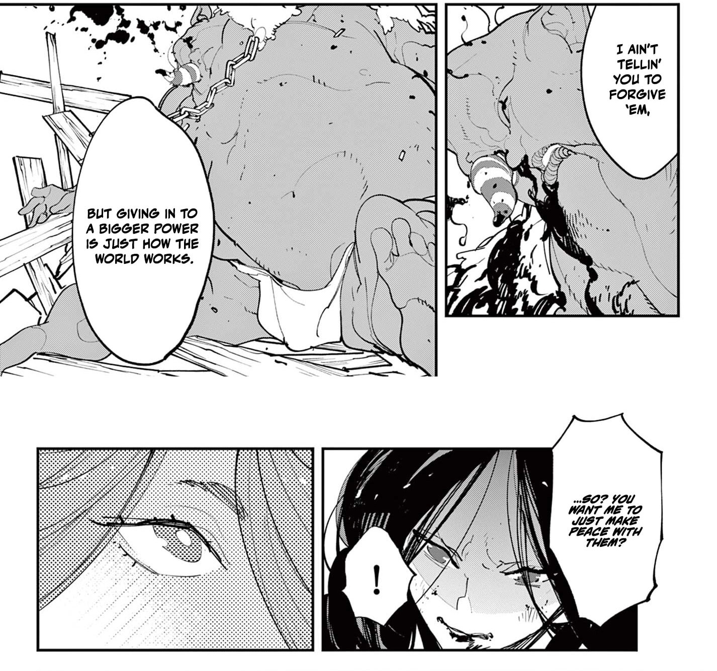 Read Yakuza Reincarnation chapter 63.2 image 15 on Lezhin