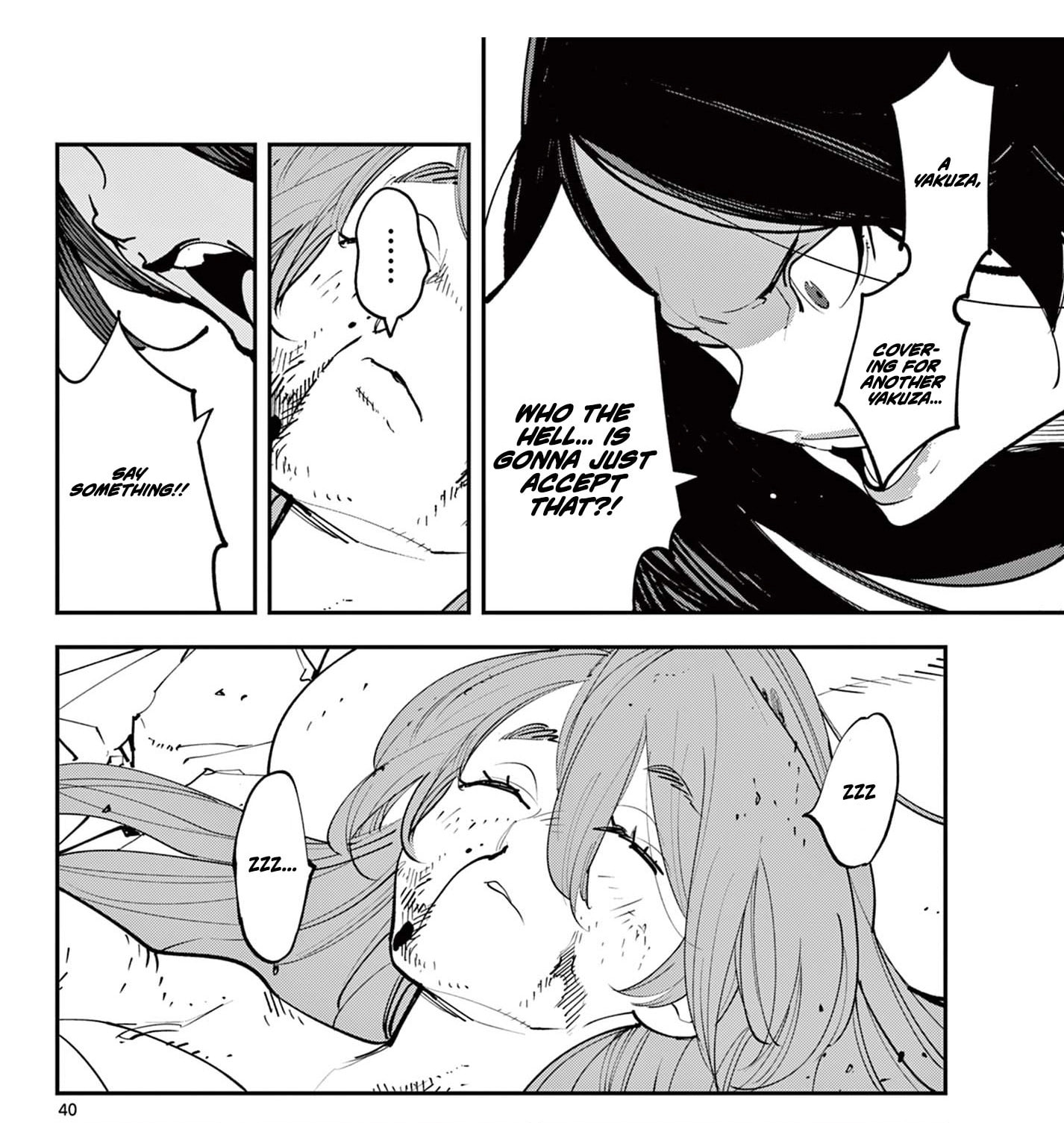 Read Yakuza Reincarnation chapter 63.2 image 18 on Lezhin
