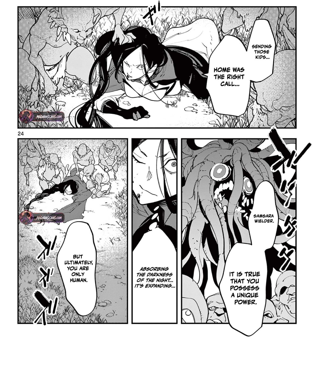Read Yakuza Reincarnation chapter 63.2 image 2 on Lezhin