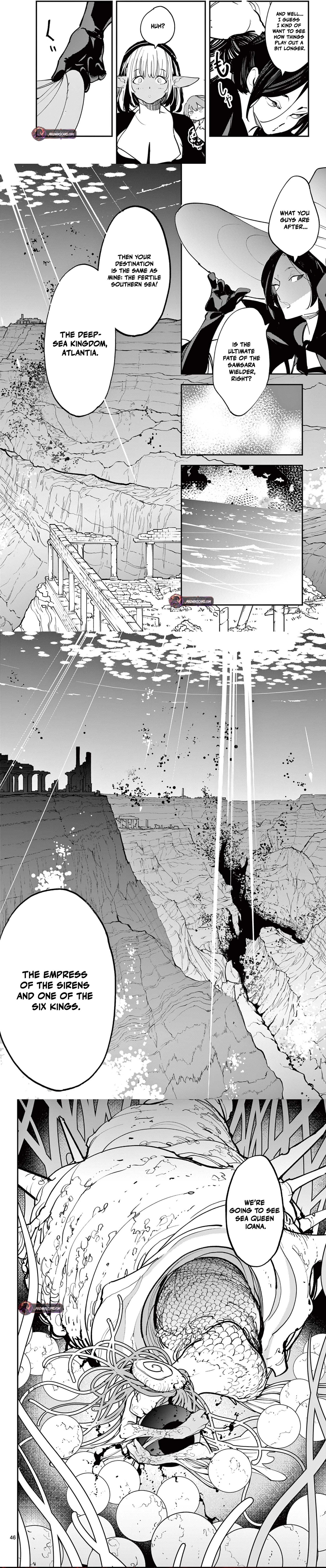 Read Yakuza Reincarnation chapter 63.2 image 23 on Lezhin