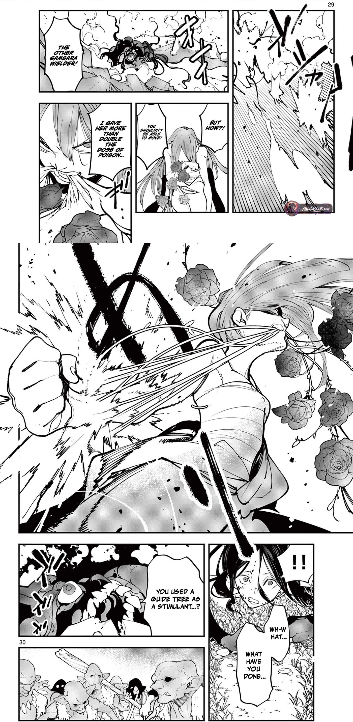 Read Yakuza Reincarnation chapter 63.2 image 8 on Lezhin